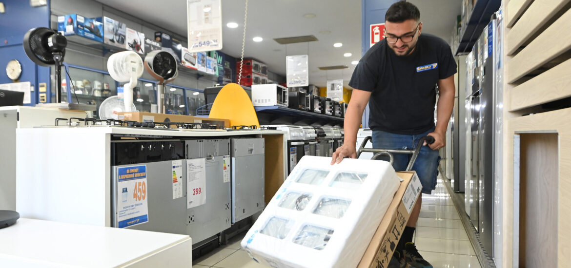 Bonus elettrodomestici