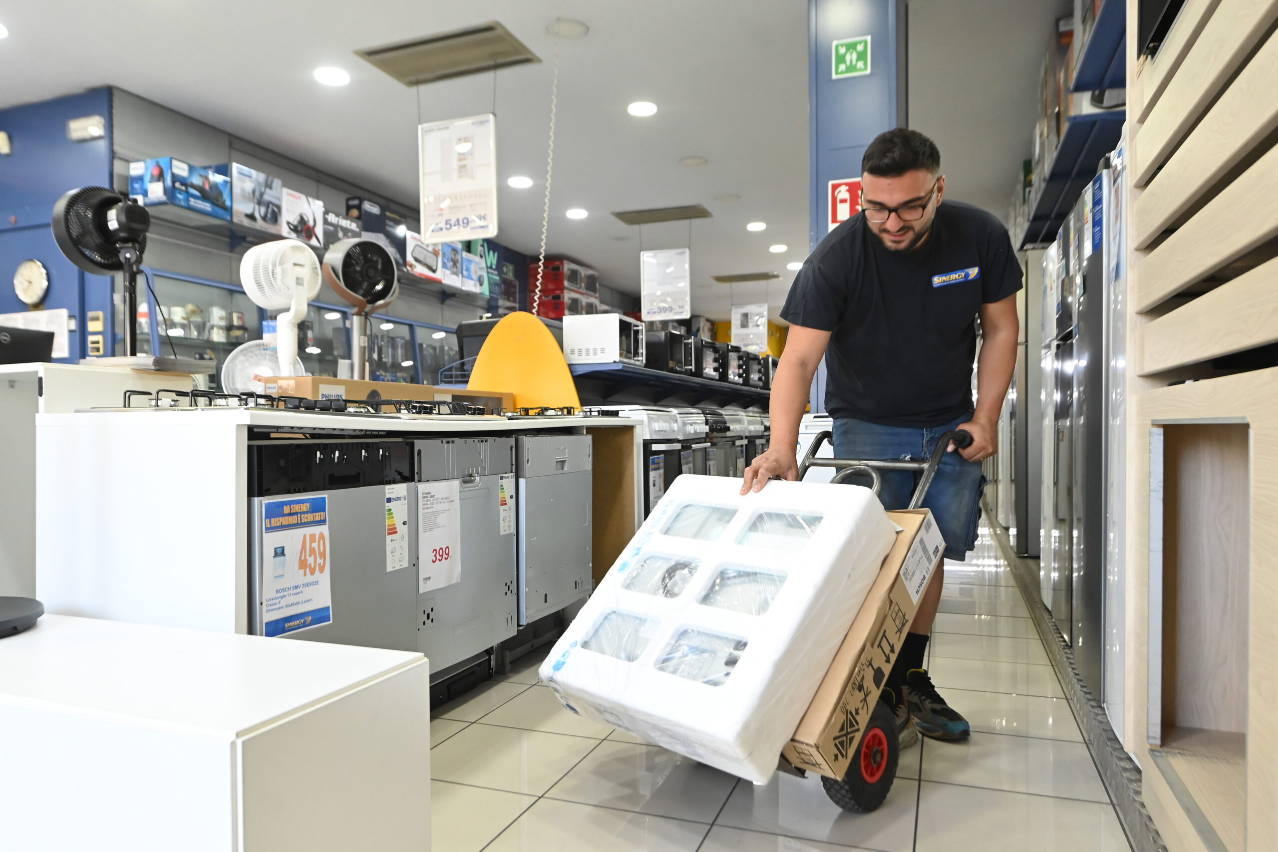 Bonus elettrodomestici