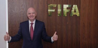 FIFA Gianni Infantino