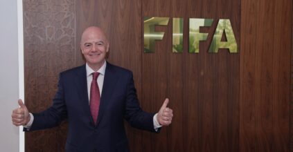 FIFA Gianni Infantino