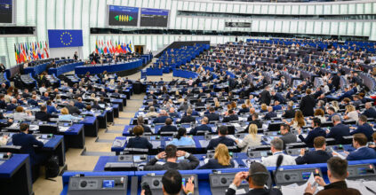 L’Europa si deve svegliare prima dell’Orso se non vuole fare la fine della gazzella