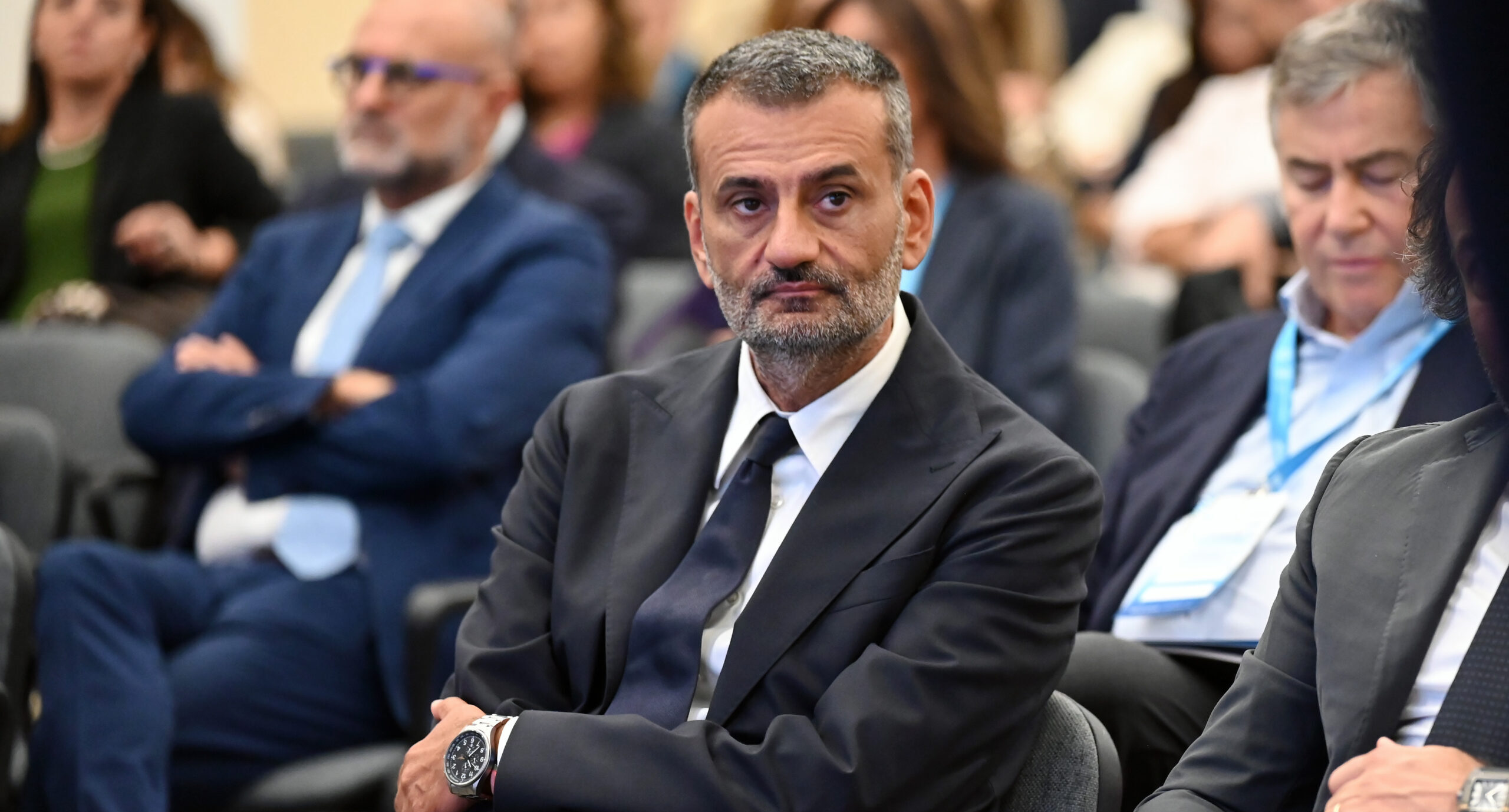 Decaro Presidente