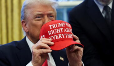 Nobel Pace Trump