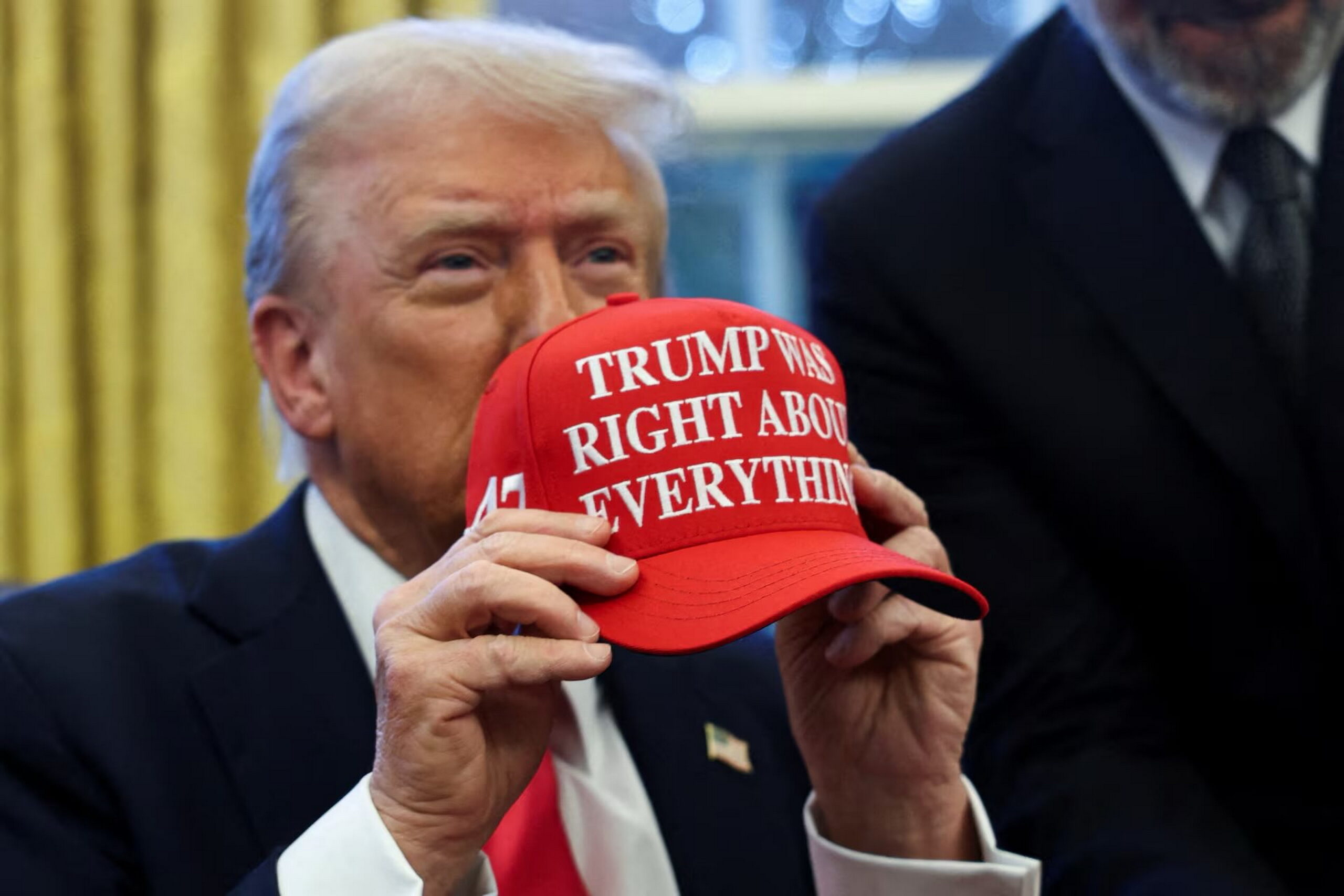 Nobel Pace Trump