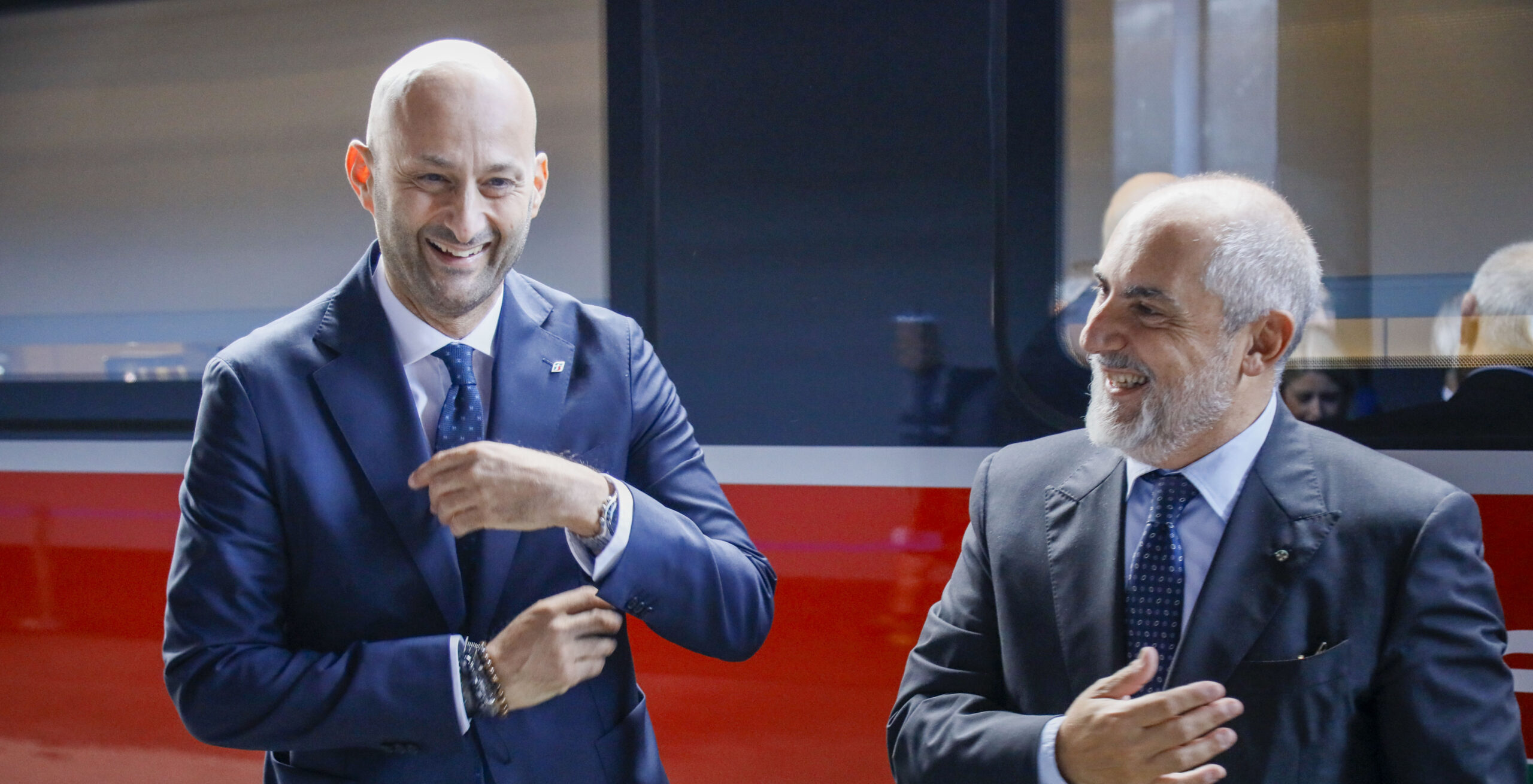Ferrovie, chi è Gianpiero Strisciuglio, il possibile sostituto per il post-Donnarumma