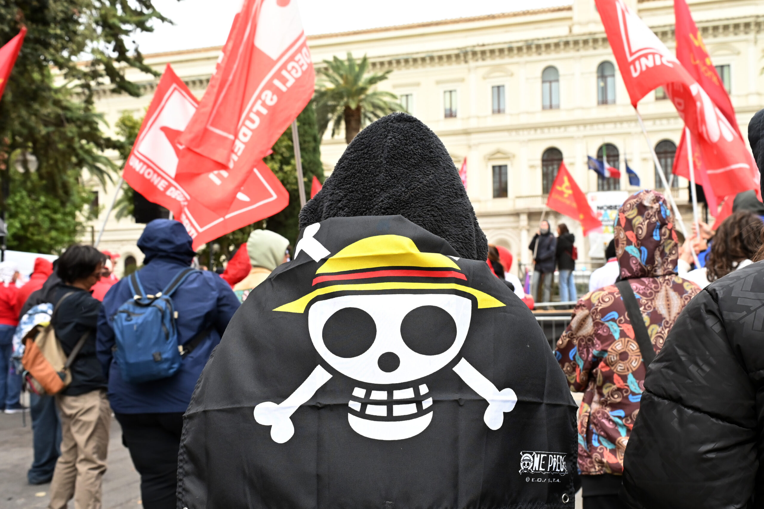 Ecco perché il Garante boccia lo sciopero per la Flotilla