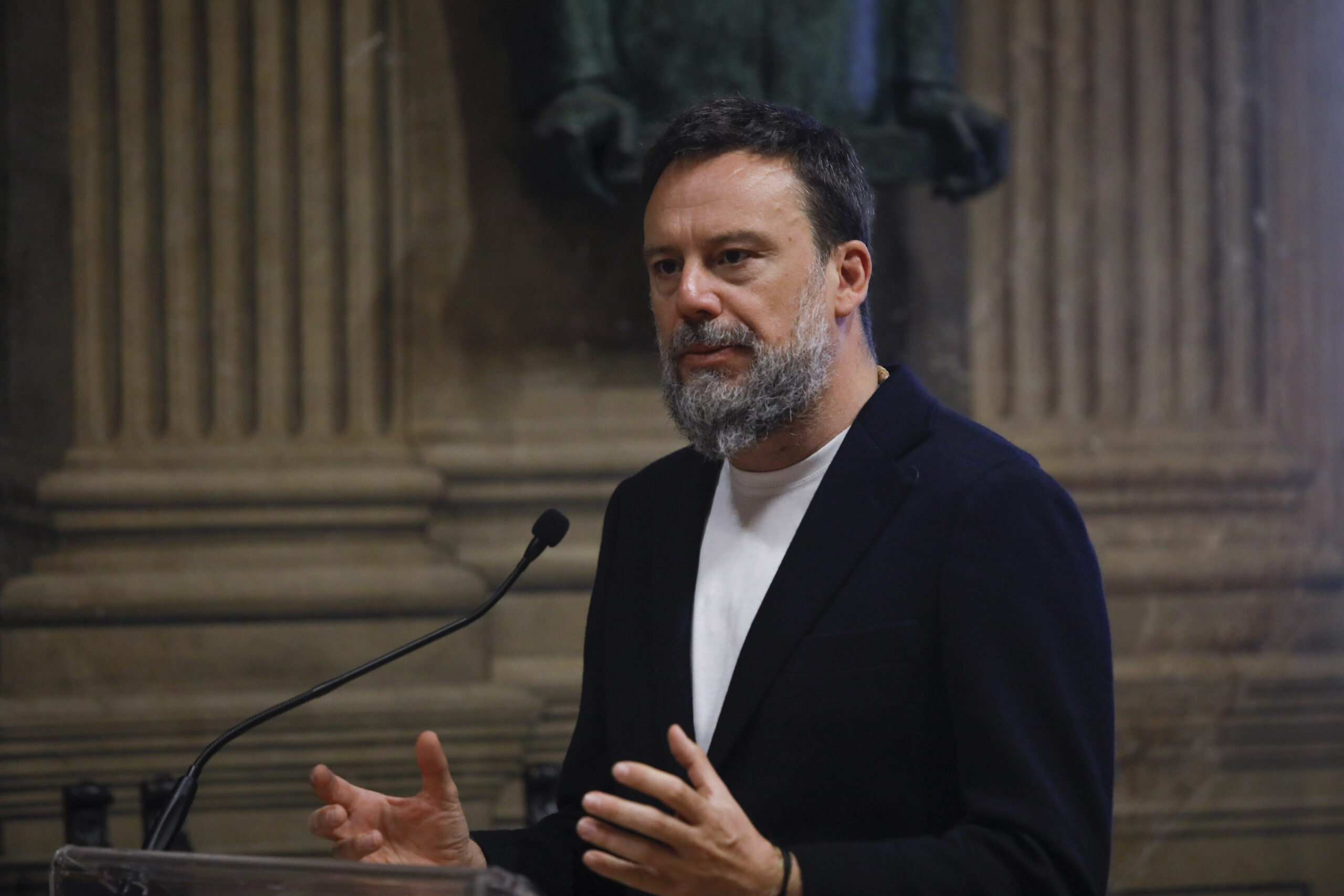 Caso Paragon, chi è Francesco Nicodemo e perché è stato spiato