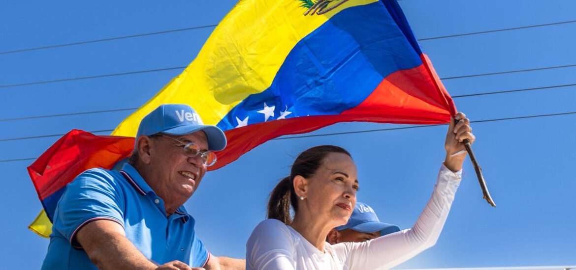 María Corina Machado