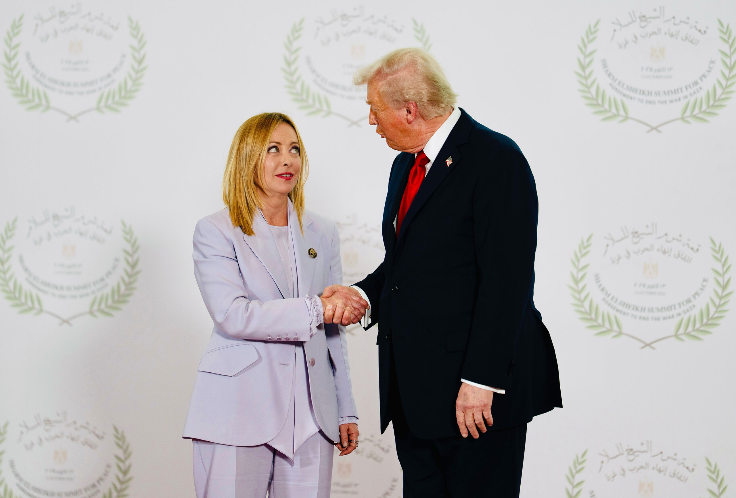 Cosa piace a Trump del libro di Giorgia Meloni