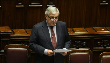 Il piano dell’Italia per Gaza tra aiuti, truppe ONU e formazione