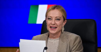 Tre anni di Governo Meloni: tutti i numeri di Palazzo Chigi