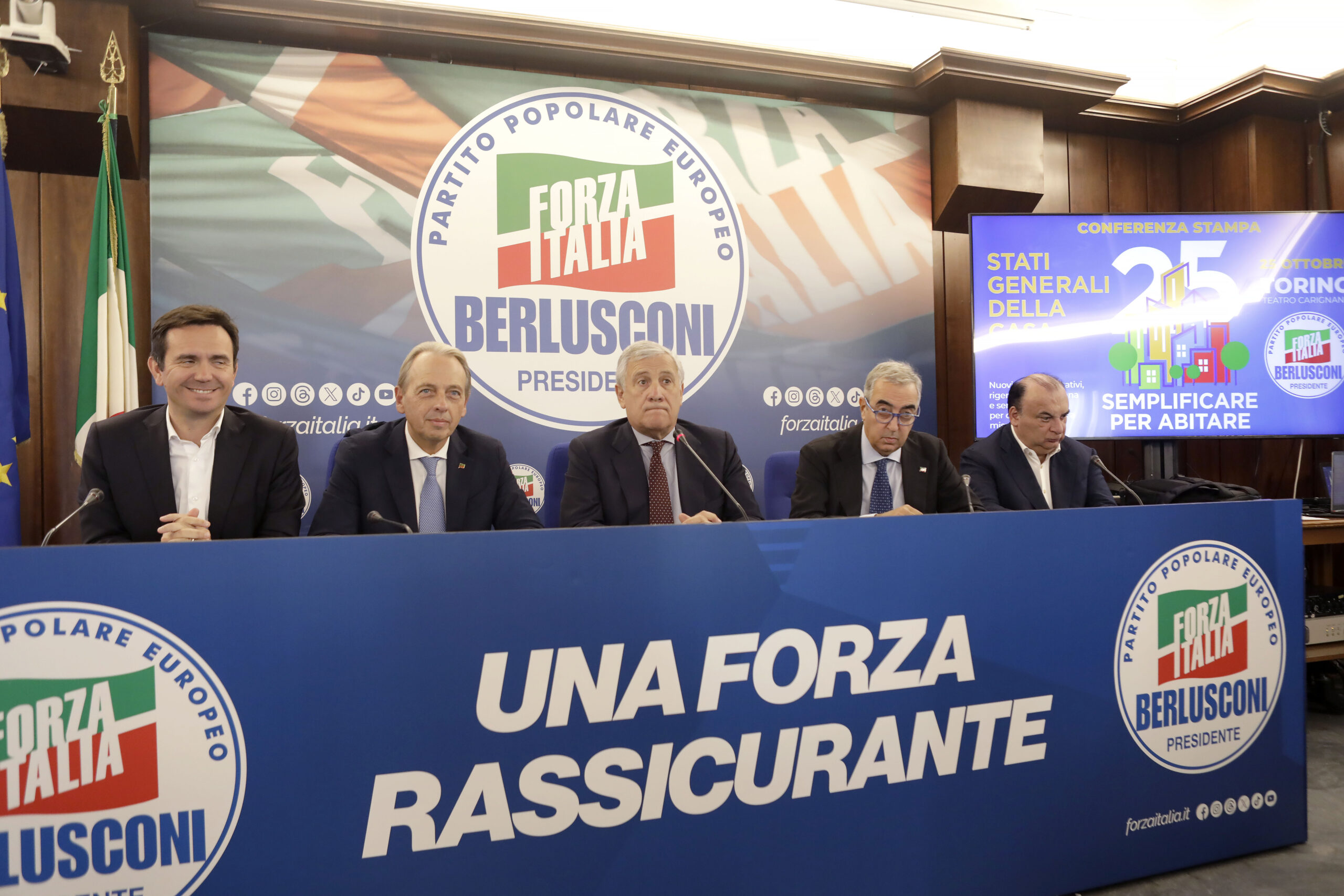 Perché il Piemonte è il banco di prova di Forza Italia