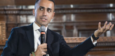 Luigi Di Maio