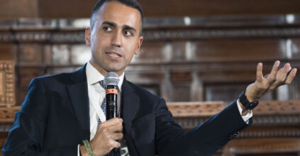 Luigi Di Maio