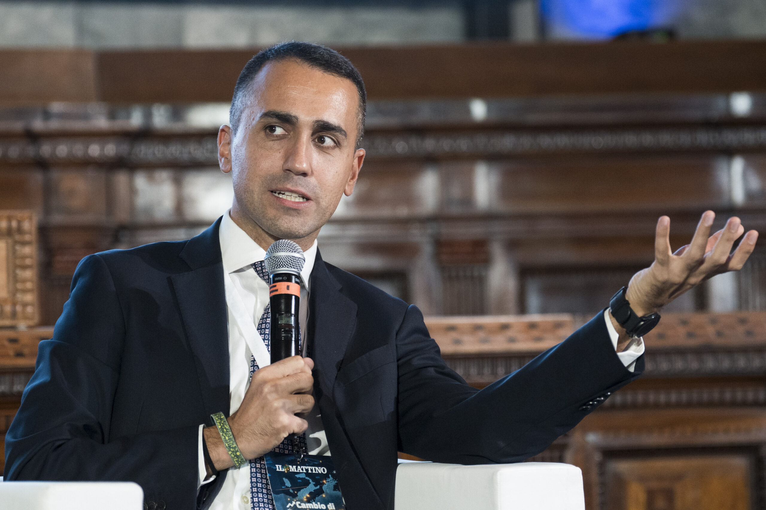 Luigi Di Maio