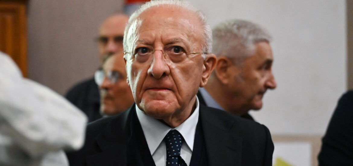 Vincenzo De Luca