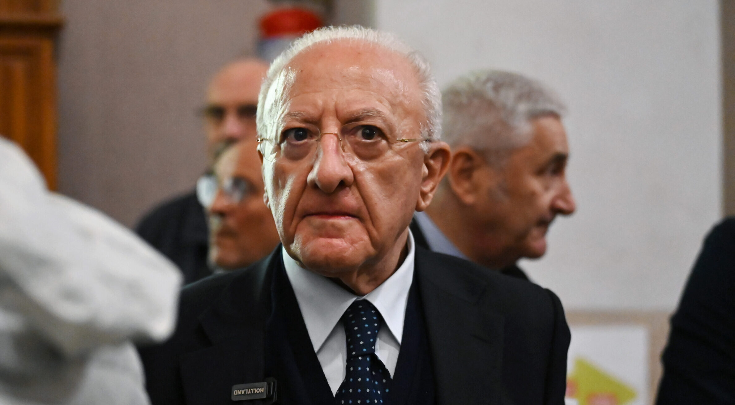 Vincenzo De Luca