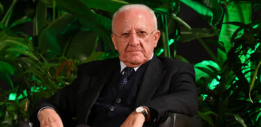 giunta De Luca Salerno