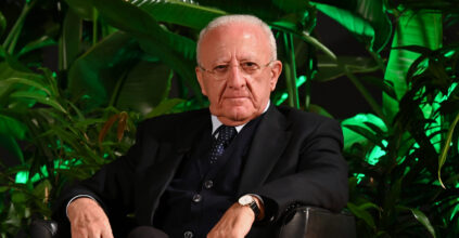 giunta De Luca Salerno