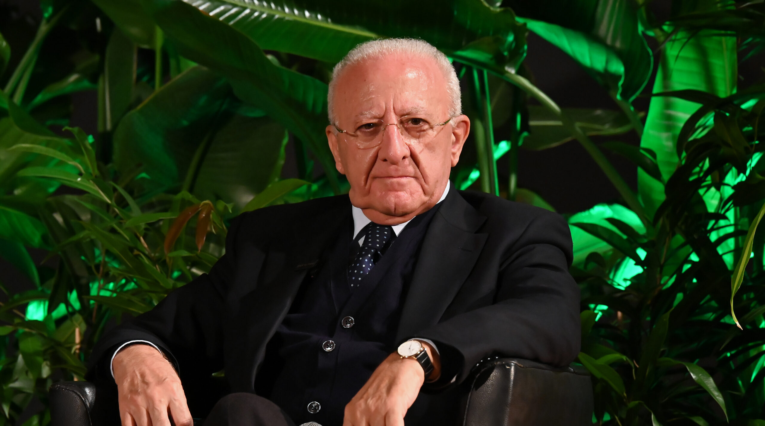 Salerno, chi c’è nella “nuova” giunta di De Luca
