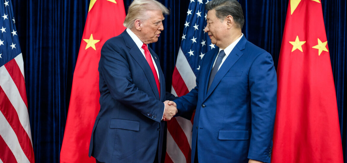 Xi Trump