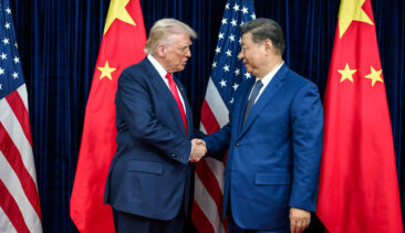 Xi Trump