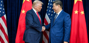 Xi Trump