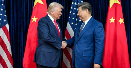 Xi Trump