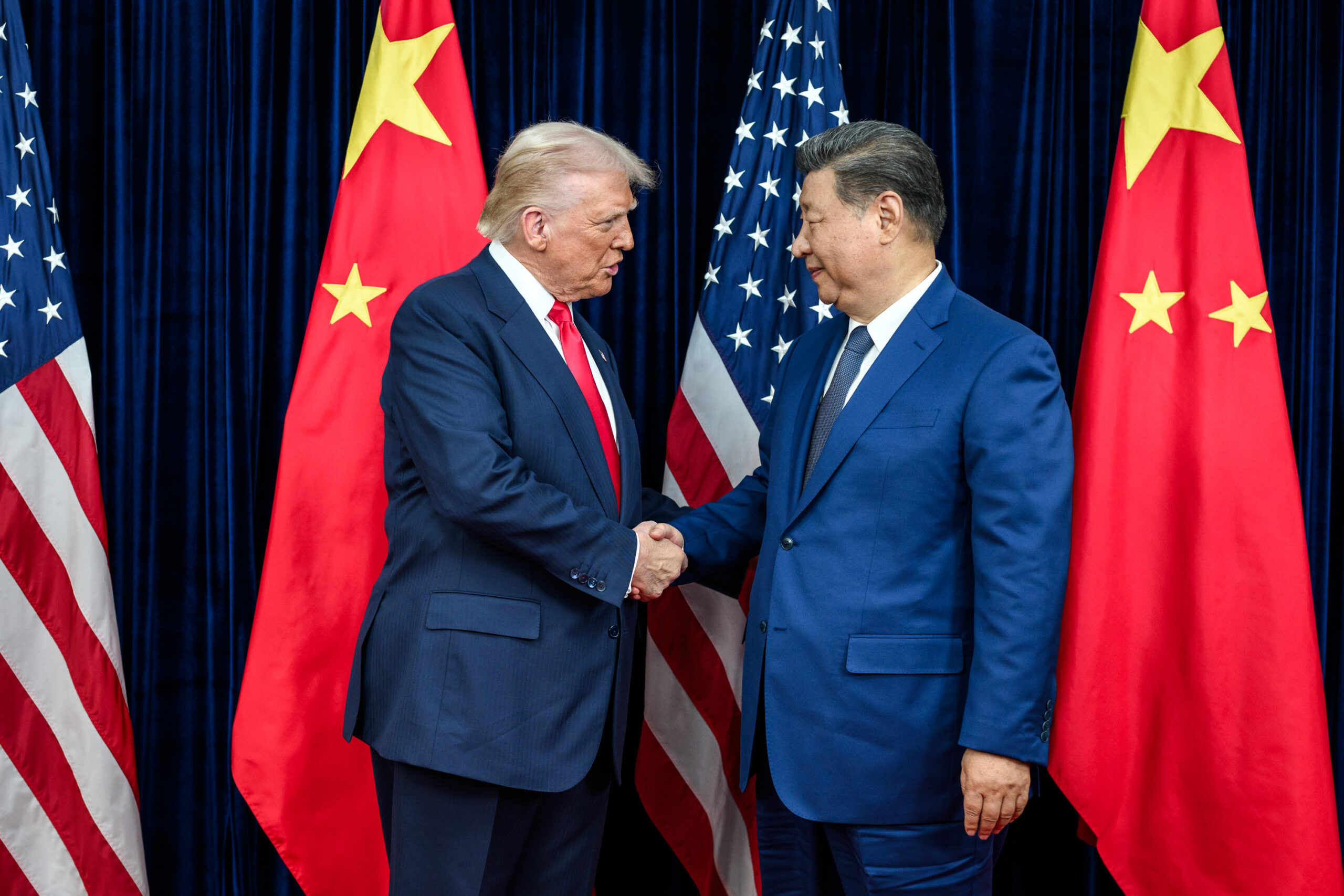 Xi Trump