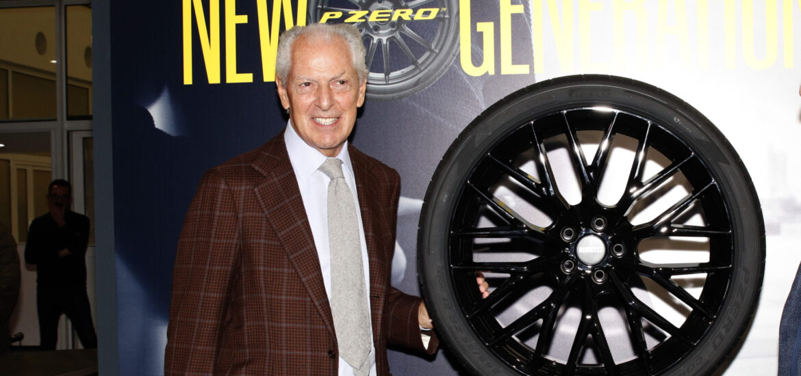 Pirelli Tronchetti Provera