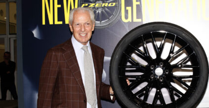 Pirelli Tronchetti Provera