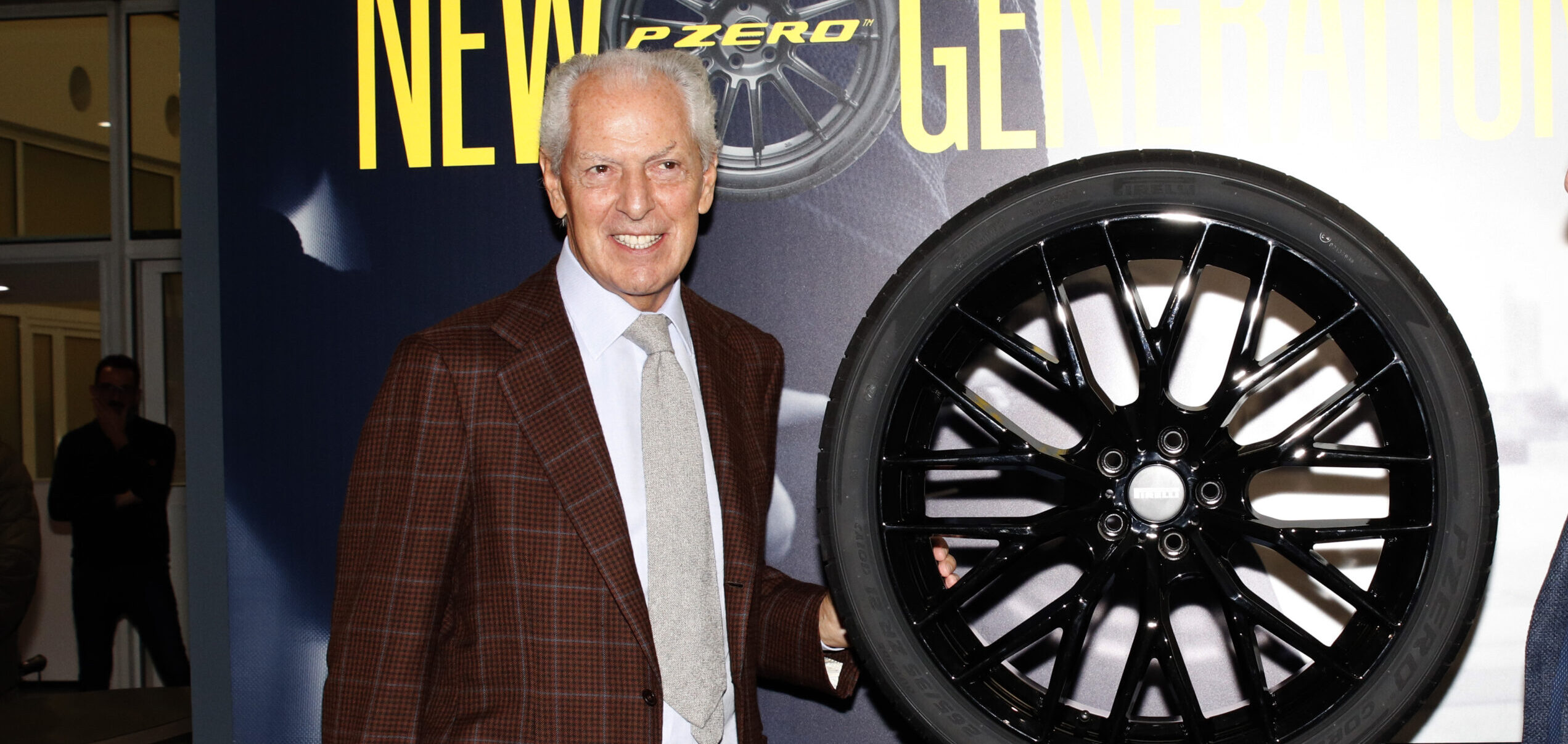 Pirelli Tronchetti Provera