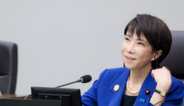 Perché la Premier Takaichi porterà il Giappone alle urne