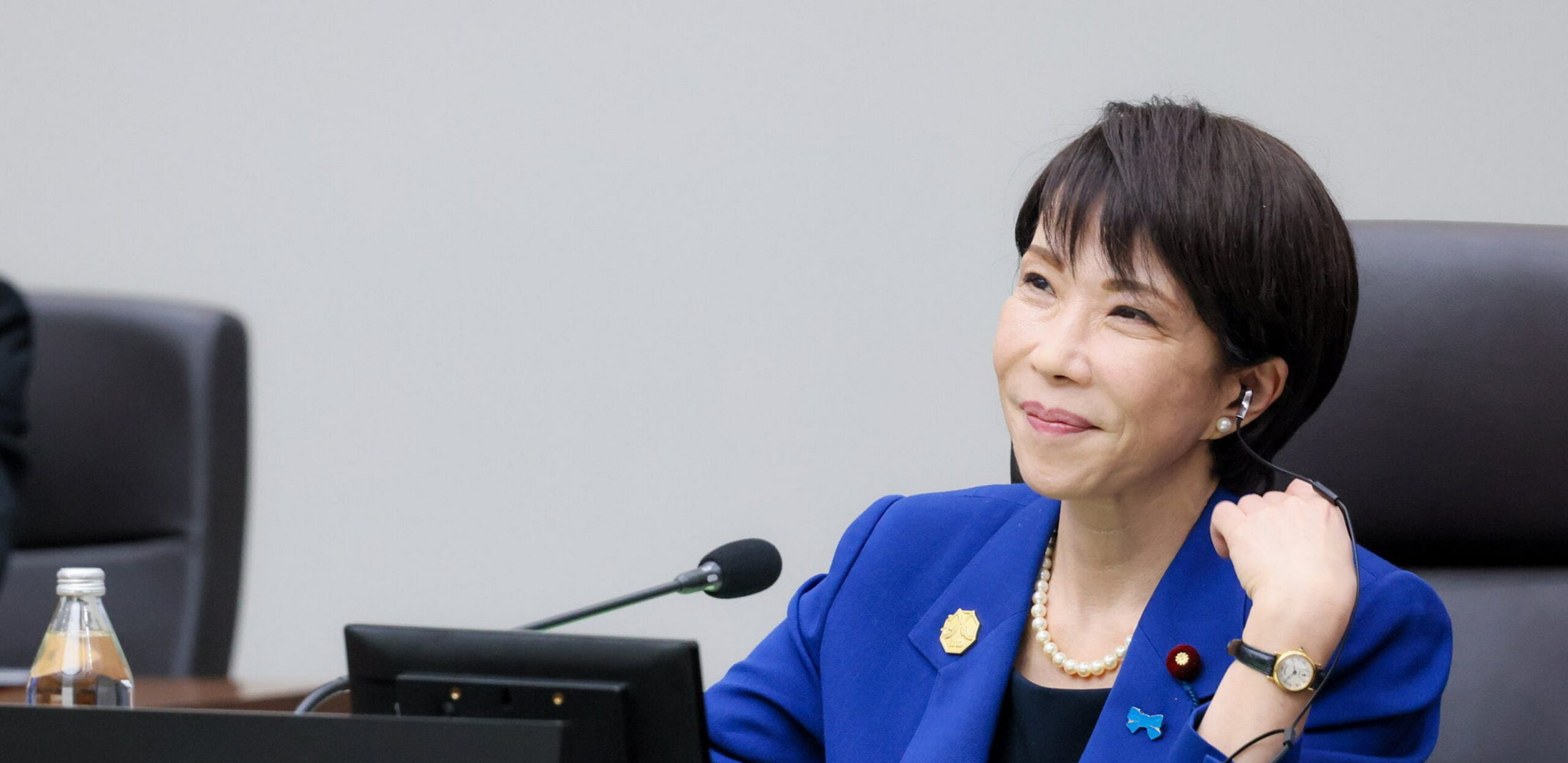 Perché la Premier Takaichi porterà il Giappone alle urne