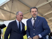 Lega, Salvini prepara Pontida: Zaia al centro, Romeo nel mirino