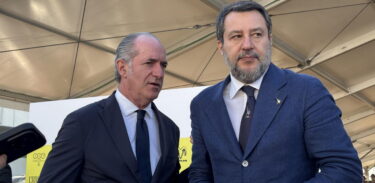 Lega, Salvini prepara Pontida: Zaia al centro, Romeo nel mirino