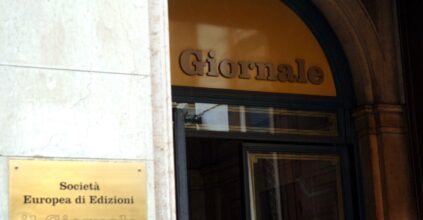 Angelucci compra il Giornale di Berlusconi Cav fondato da Montanelli