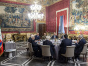 Consiglio supremo Difesa