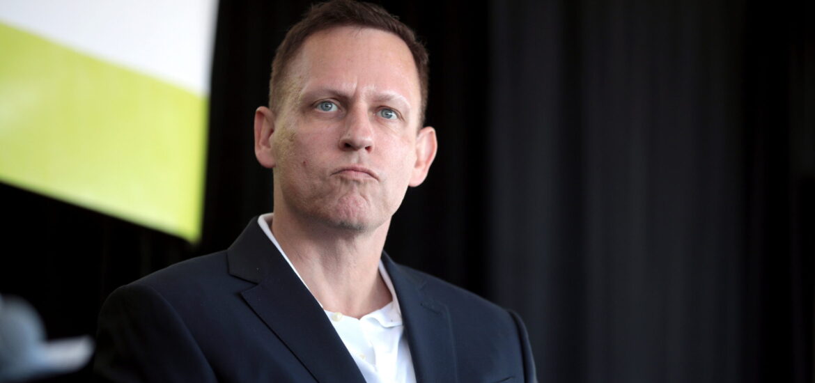Peter Thiel