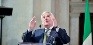 Dall’arresto di Cecilia Sala alla tragedia di Crans Montana: il lungo anno di Antonio Tajani