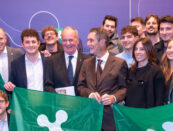 Roberto Calderoli Attilio Fontana firma pre intesa autonomia differenziata
