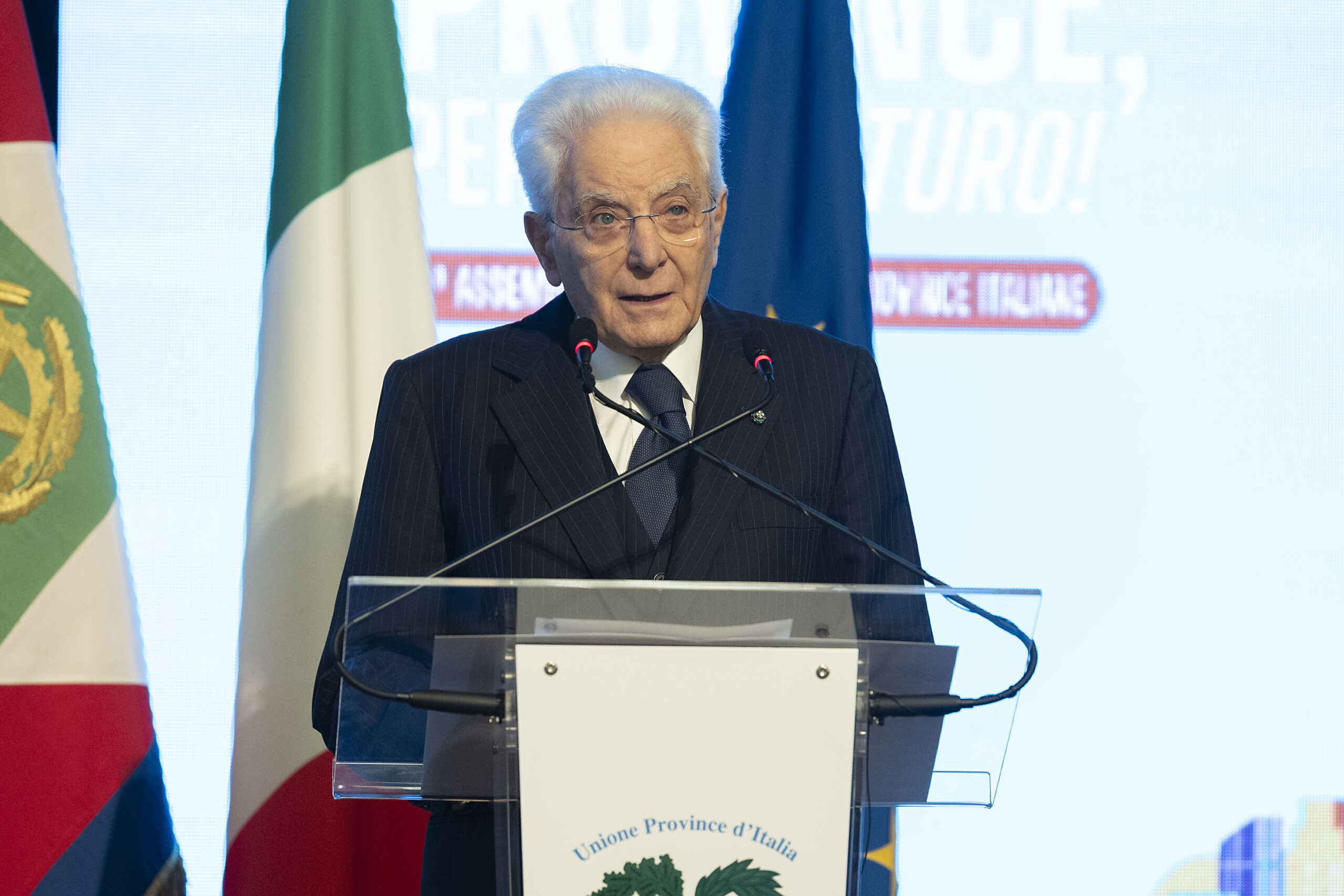 La riforma incompiuta delle province: cosa c’è nell’appello di Mattarella