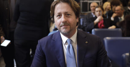 Manlio Messina