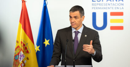 Crescita sì, stabilità no: il difficile cammino politico nel 2026 di Pedro Sánchez