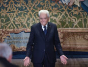 Mattarella grazia