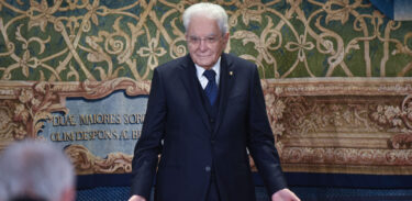 Mattarella grazia