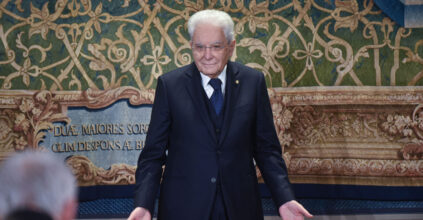 Mattarella grazia