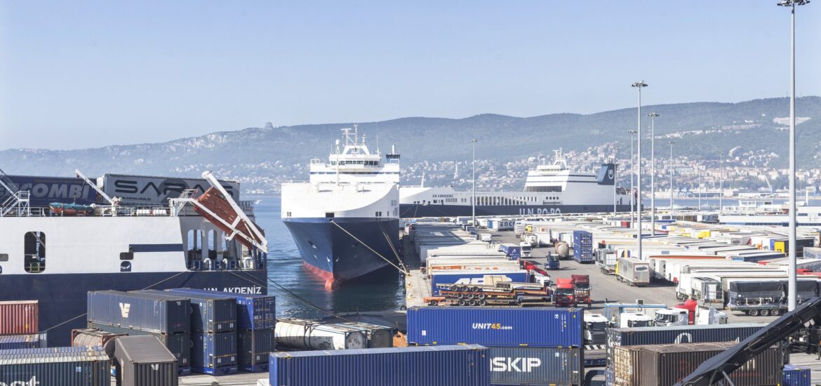 Porto di Trieste Civitarese