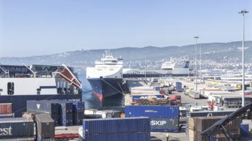 Porto di Trieste Civitarese