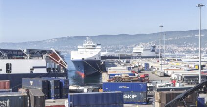 Porto di Trieste Civitarese